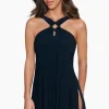 Square Cut Beverly One Piece Swimsuit