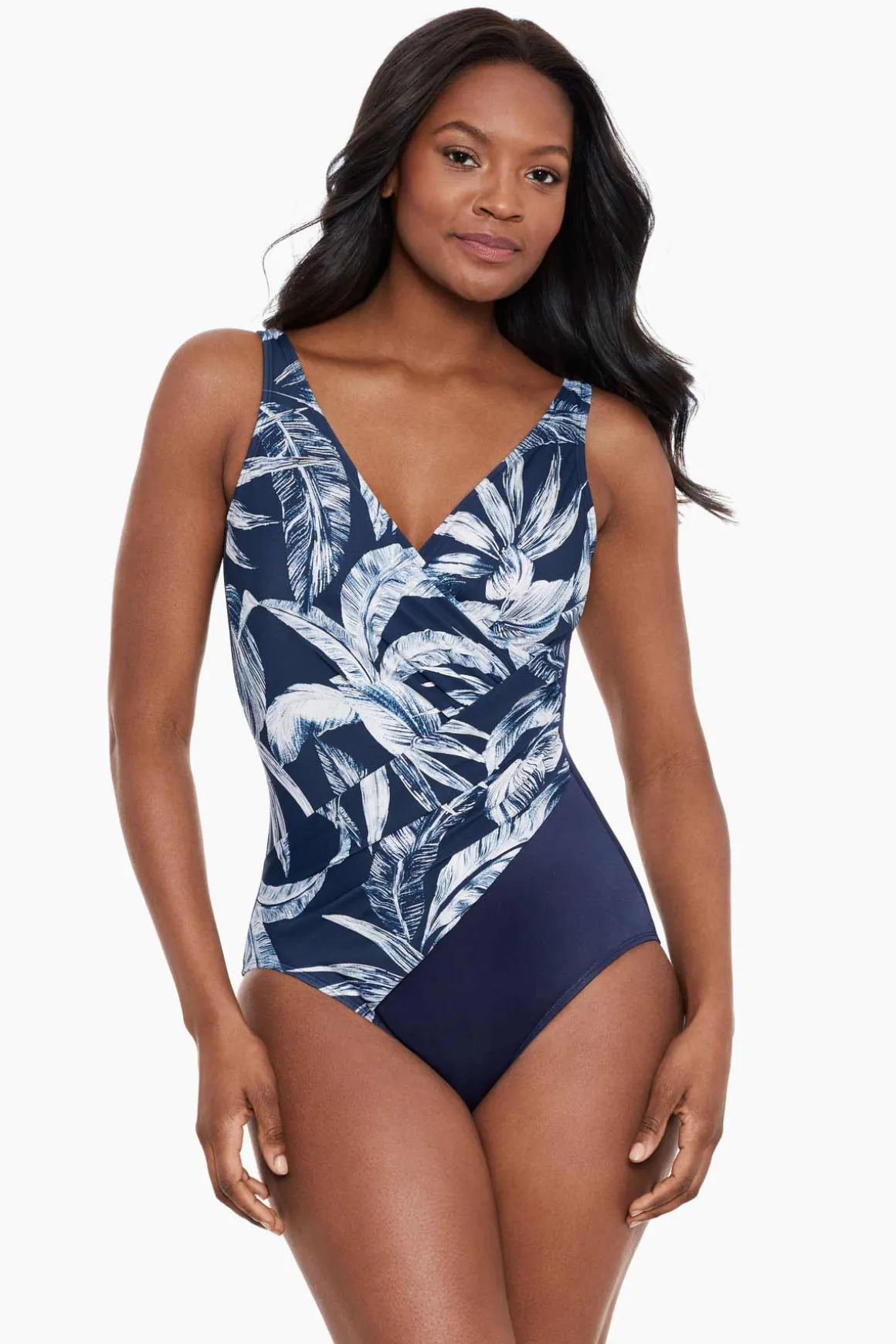 Tropica Toile Oceanus One Piece Swimsuit