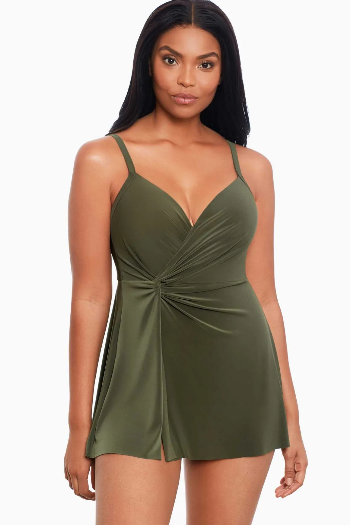 Twisted Sisters Adora Underwire Swim Dress