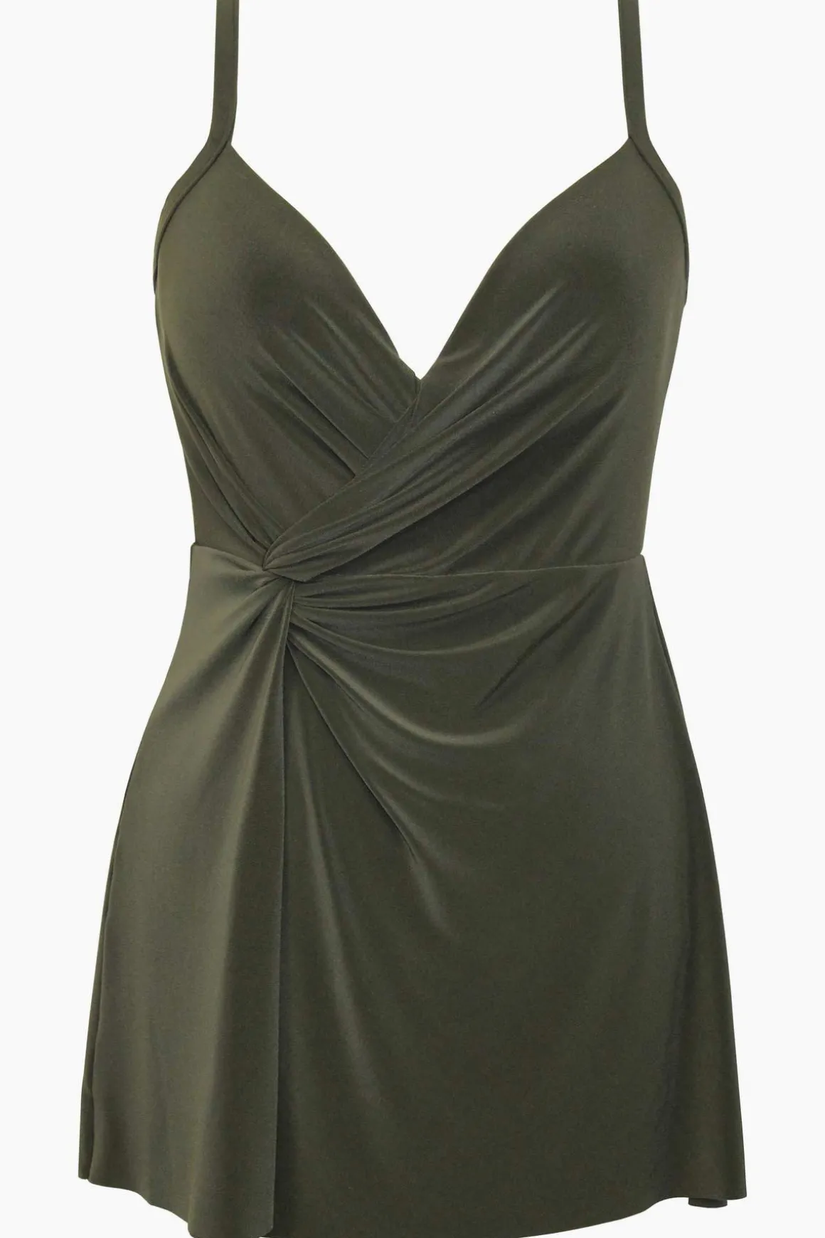 Twisted Sisters Adora Underwire Swim Dress