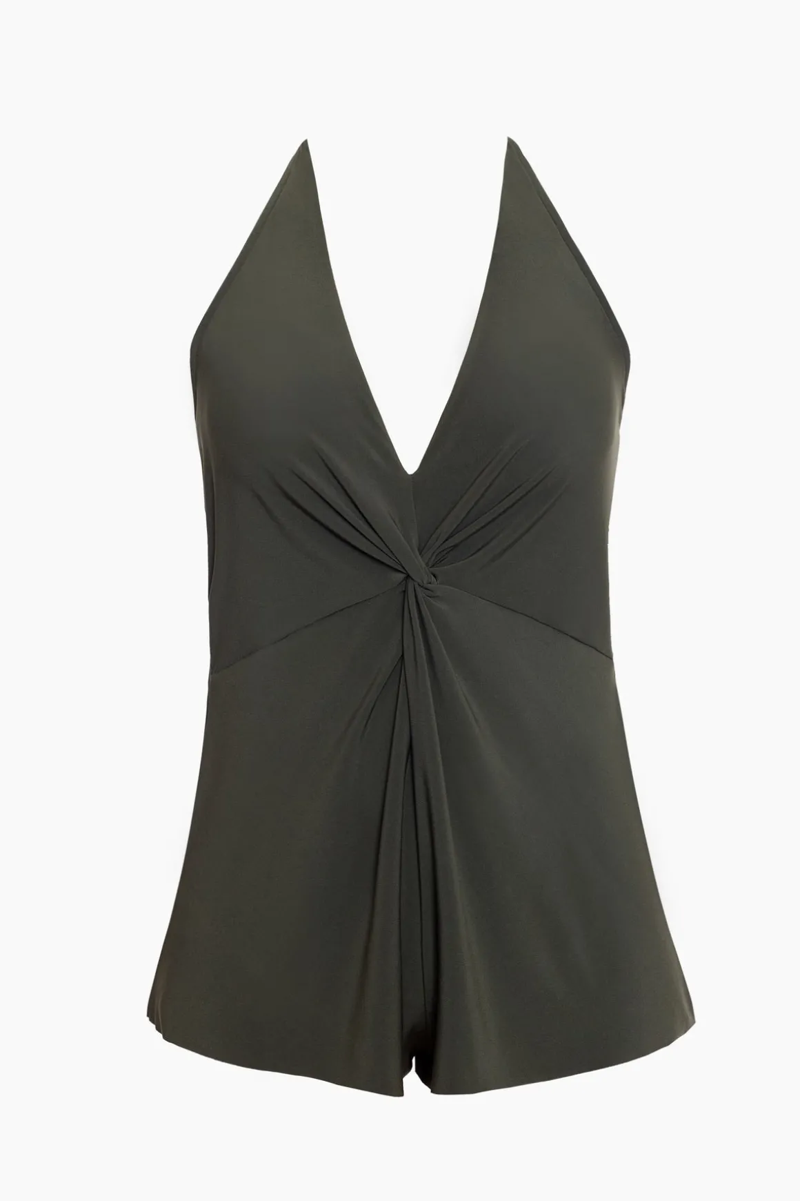 Twister Theresa One Piece Romper Swimsuit